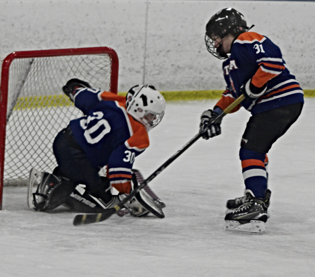 About Potsdam Junior Hockey Association